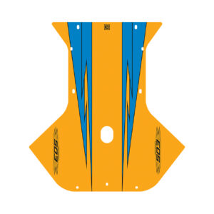 Micro floor-plates sticker