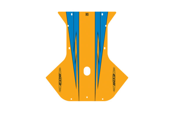 Micro floor-plates sticker