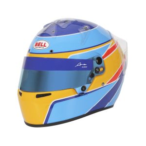 KC7-CMR FERNANDO ALONSO KARTING - 2023 56(7) CMR2016 BELL HELMET