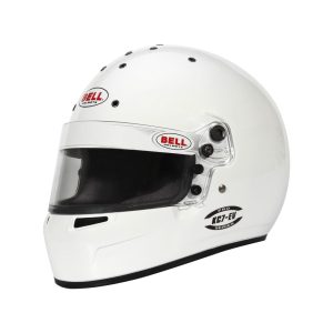 KC7-EV CMS WHITE 59(7 3/8) CMR2016 BELL HELMET