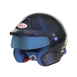 MAG-10 CARBON AYRTON SENNA (HANS) 60(7 1/2) FIA8859-2024/SA2020 BELL HELMET